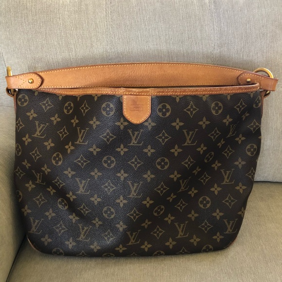 Louis Vuitton, Bags, Retiredrarelouis Vuitton Mm Delightful